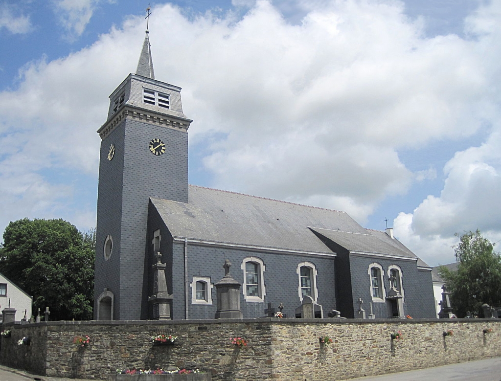 Eglise Saint-Pierre de Remagne
